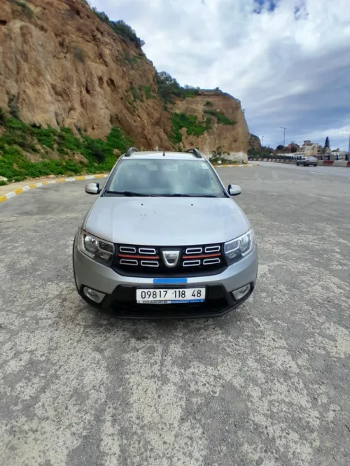 Dacia Sandero 2018 Stepway PRIVILEGE