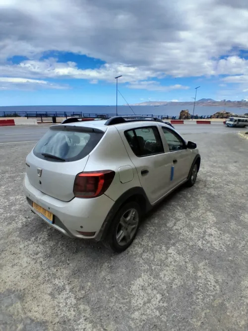 Dacia Sandero 2018 Stepway PRIVILEGE