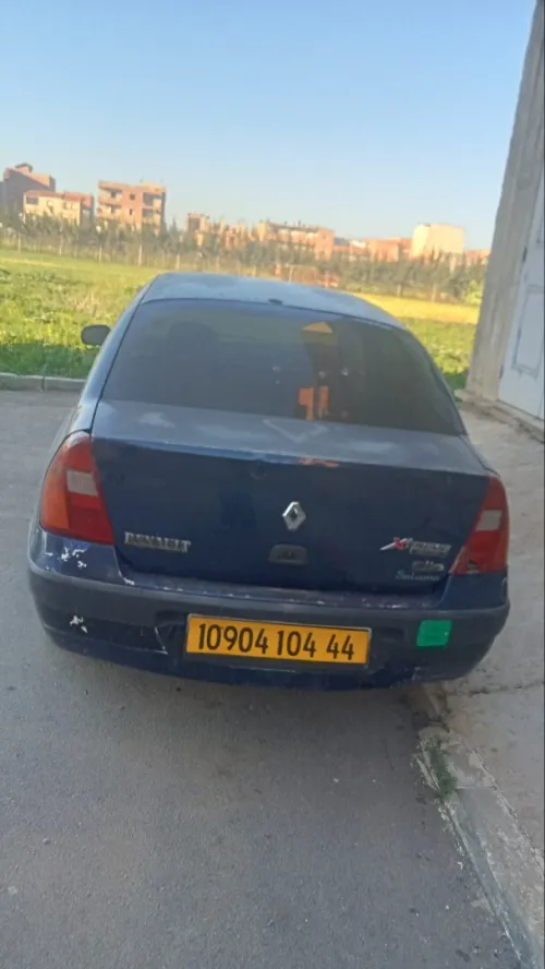 Renault Clio Classique 2004 Clio Classique