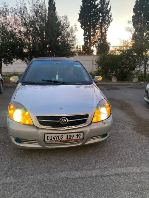 Lifan 520 2009 520