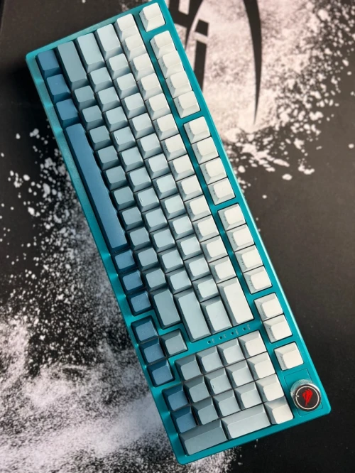 CLAVIER HAVIT KB899L MECHANIC RED SWITCH