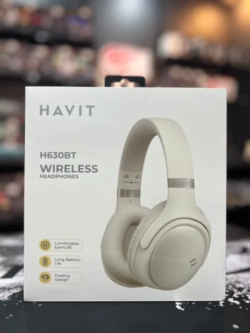 CASQUE HAVIT H630BT WIRELES