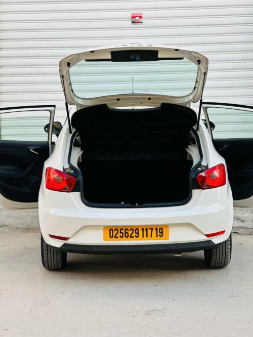 Seat Ibiza 2017 Sol