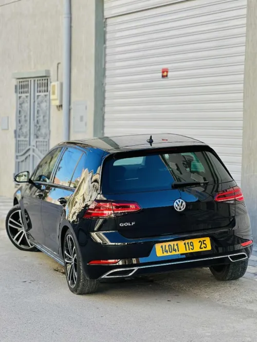 Volkswagen Golf 7 2019 Drive