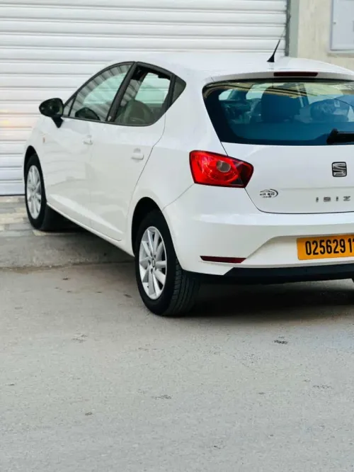 Seat Ibiza 2017 Sol