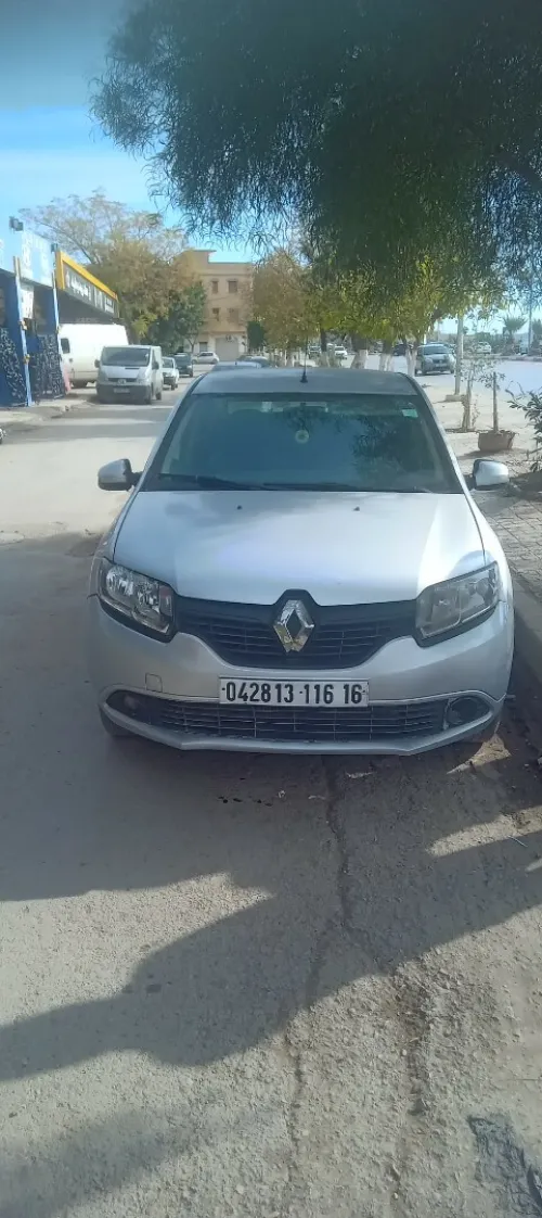 Renault Symbol 2016 