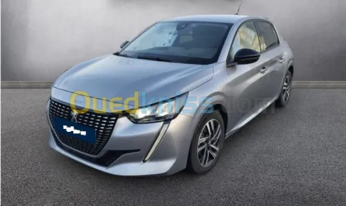 Peugeot 208 2023 Allure Pack