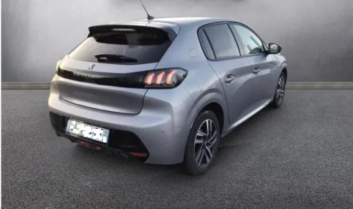 Peugeot 208 2023 Allure Pack