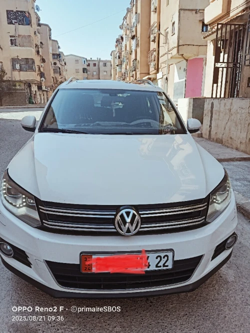 Volkswagen Tiguan 2014 Life