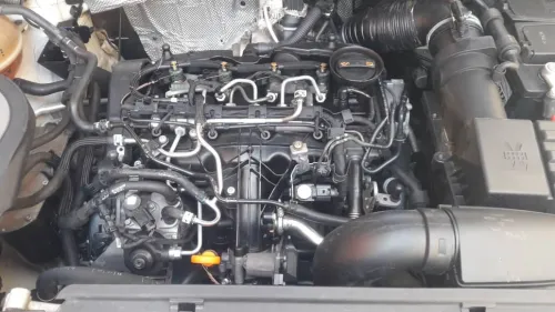 Volkswagen Tiguan 2014 Life