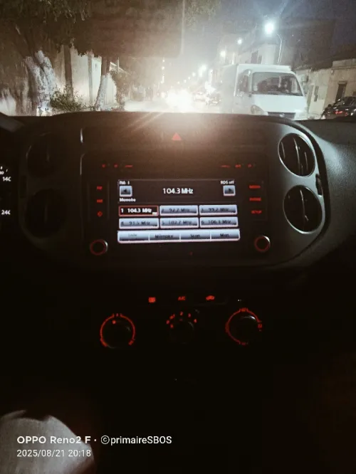 Volkswagen Tiguan 2014 Life