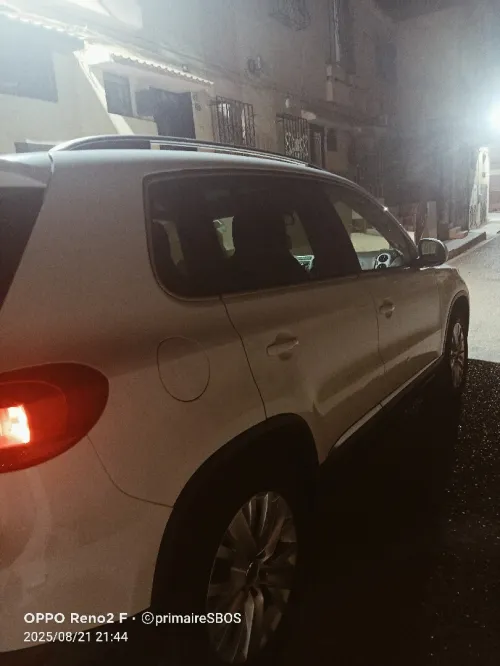Volkswagen Tiguan 2014 Life