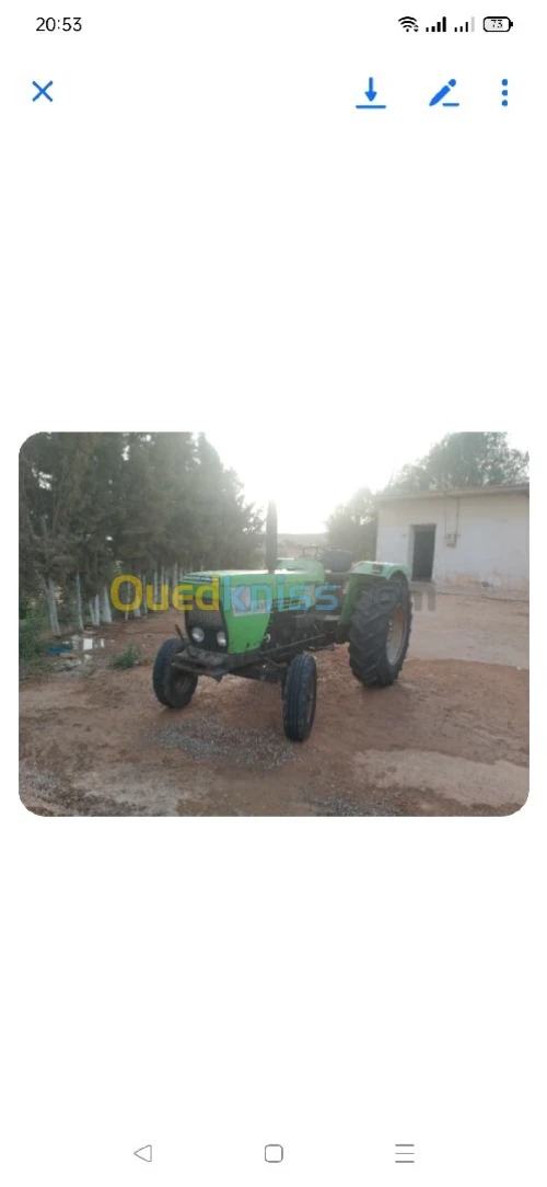 Deutz fahr Deutz fahr 1983