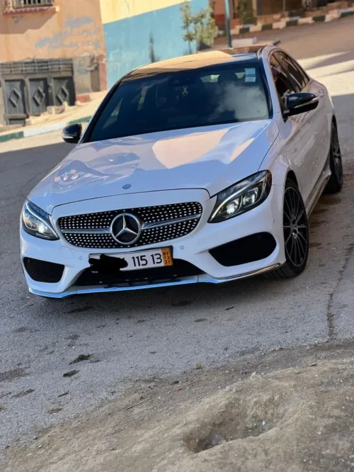 Mercedes Classe C 2015 