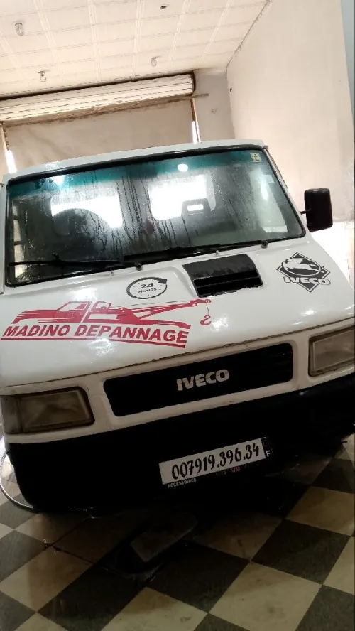Iveco Magic 1996
