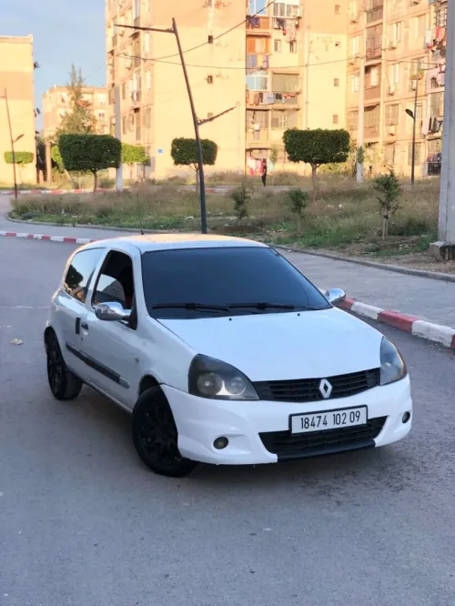 Renault Clio 2 2002 Expression