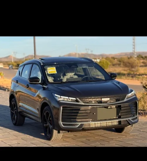 Geely Coolray 2026 Flag ship 