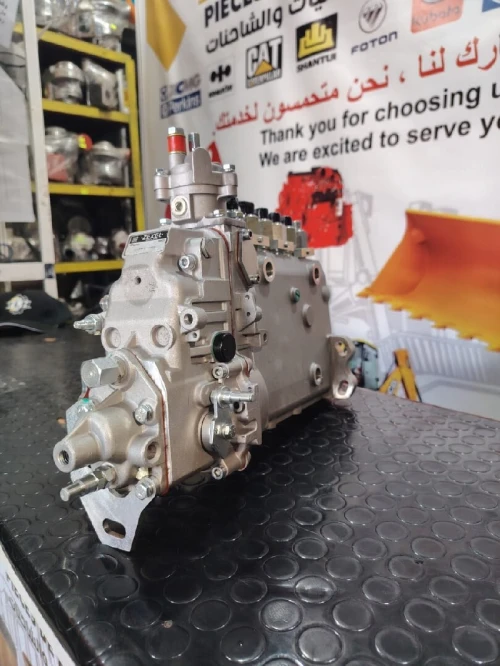 Pompe injection caterpillar cummins weichai Deutz gcb