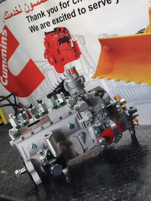 Pompe injection caterpillar cummins weichai Deutz gcb