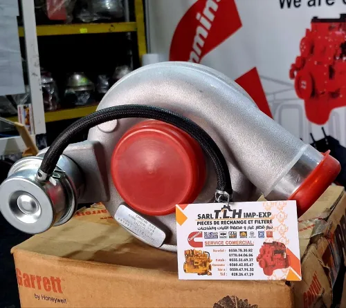 TURBO moteur Perkins et rétro chargeur jcb 3cx 4cx