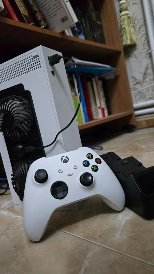 Xbox series s 512gb 1 manette