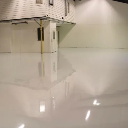résine et traitement de sol et surfaces