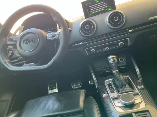 Audi S3 Berline 2016 S3 Berline