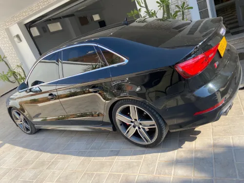 Audi S3 Berline 2016 S3 Berline