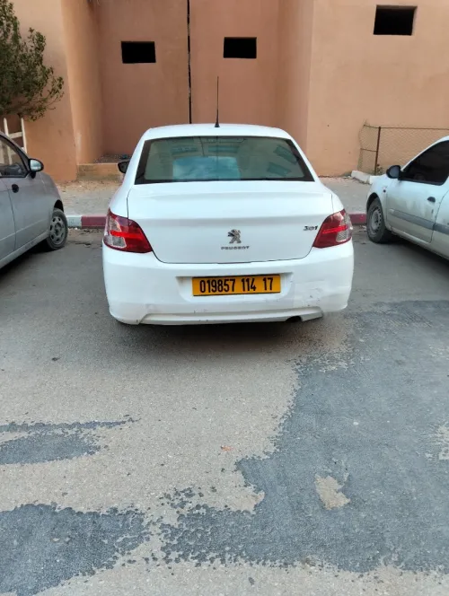 Peugeot 301 2014 Active