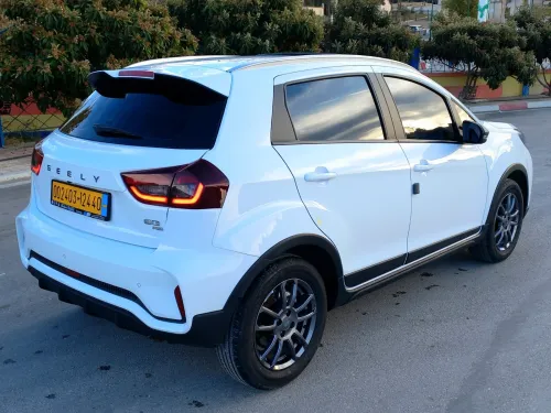 Geely GX3 PRO  2024 