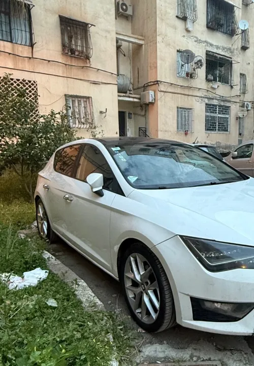 Seat Leon 2013 Leon fr