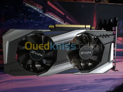 Gtx 1060 3gb kfa2 double fan neuf 