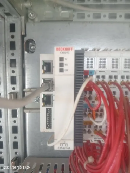 Montage et démontage et Réparation centrale à béton numéro  