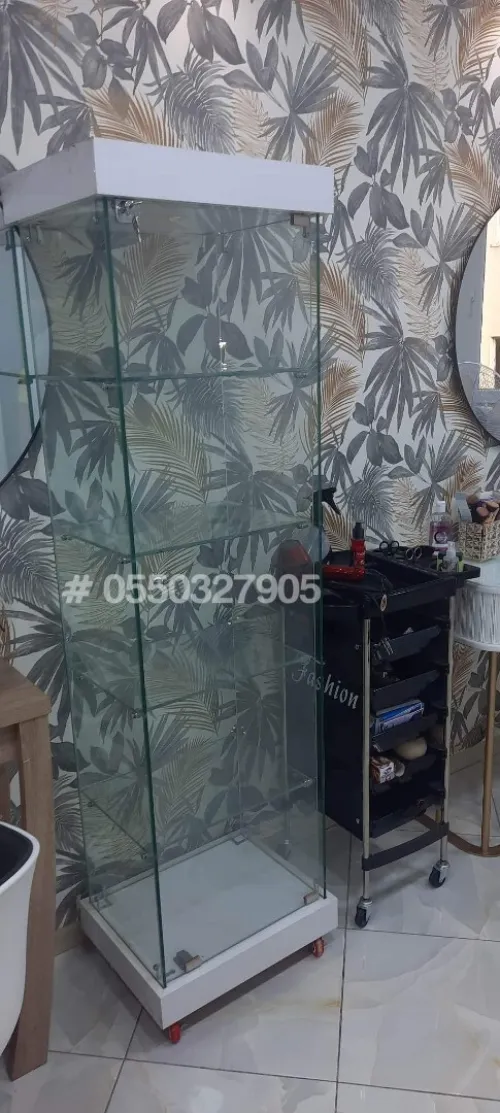 Design + Qualité = Nos vitrines !