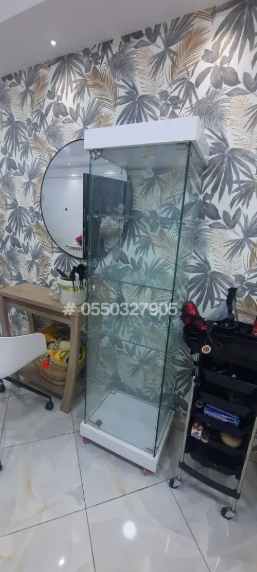 Design + Qualité = Nos vitrines !