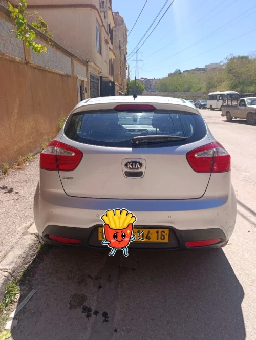 Kia Rio 5 portes 2014 