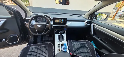 Geely Coolray 2026 Super édition
