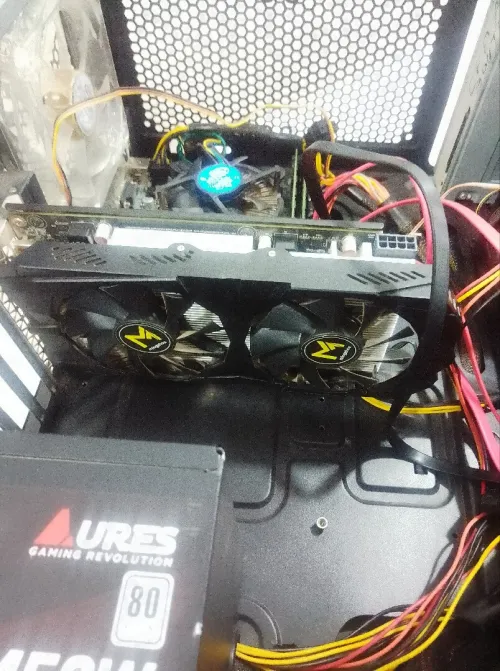Gaming pc