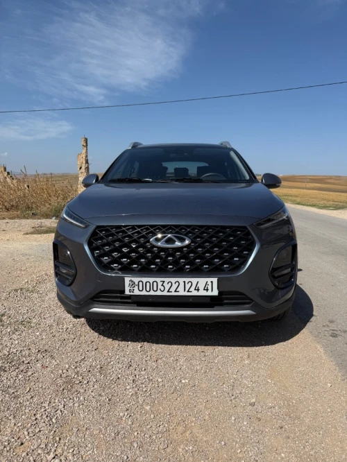 Chery Tiggo 2 pro 2024 1.5 MT 1.5 ess 108ch