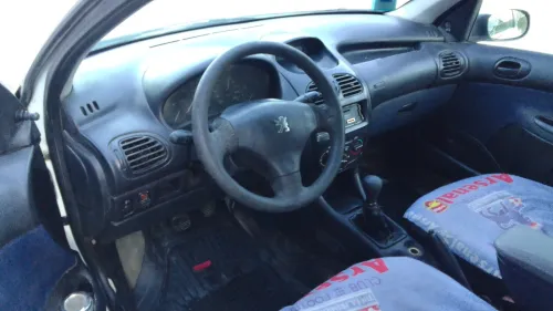 Peugeot 206 2002 206