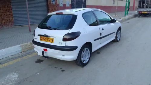 Peugeot 206 2002 206
