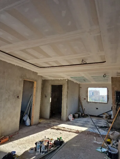 Finition et renovation placo plâtre