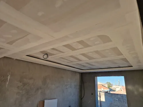 Finition et renovation placo plâtre