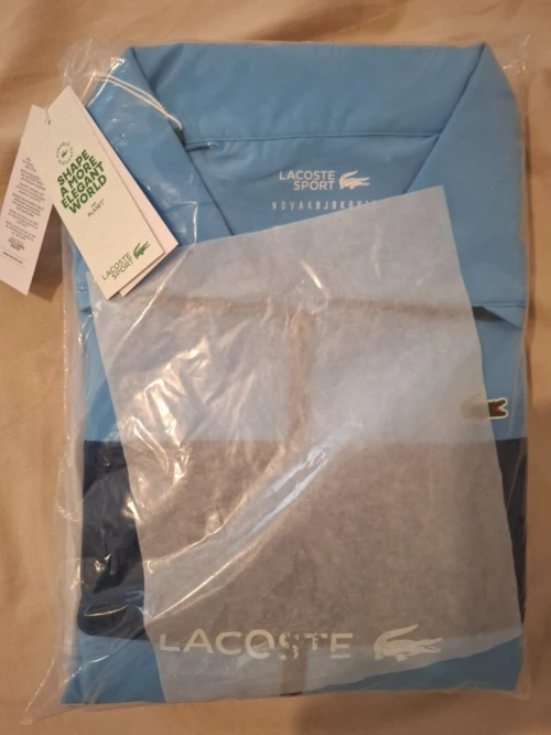 Survetement lacoste