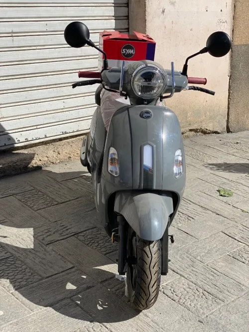 Sym Fidel 2026