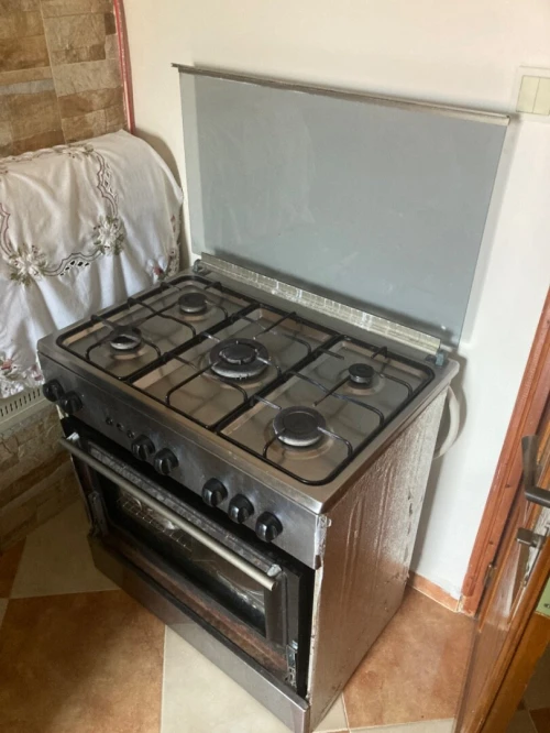 cuisiniere starlight 5 feux gaz