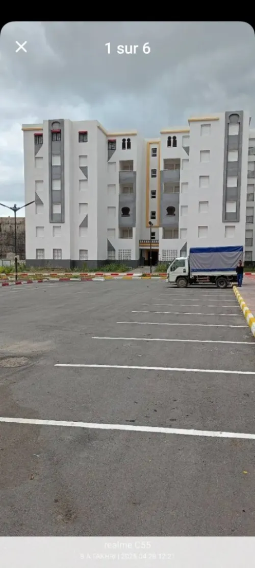 Location Appartement F5 Constantine El khroub