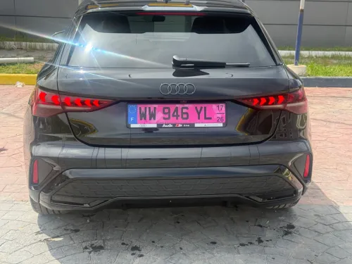 Audi A3 2026 S Line