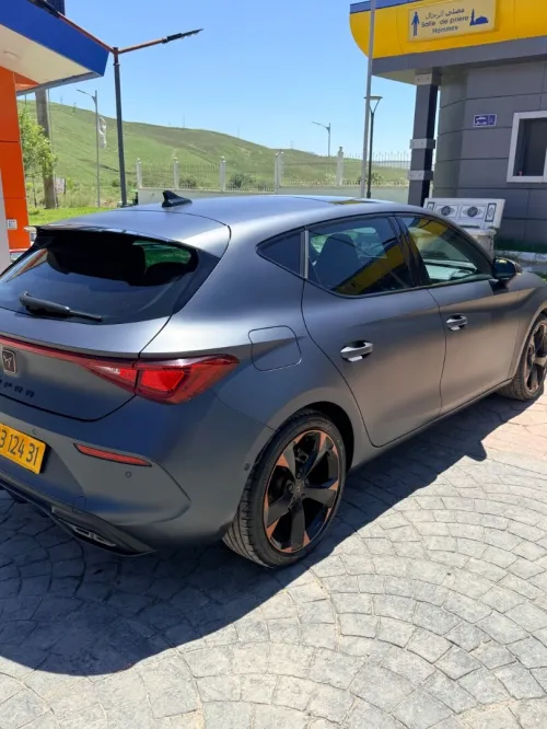 Seat Leon 2024 Vz beats