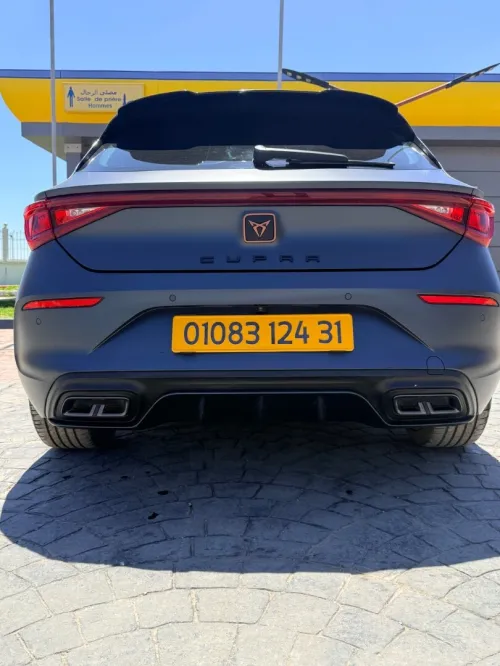 Seat Leon 2024 Vz beats